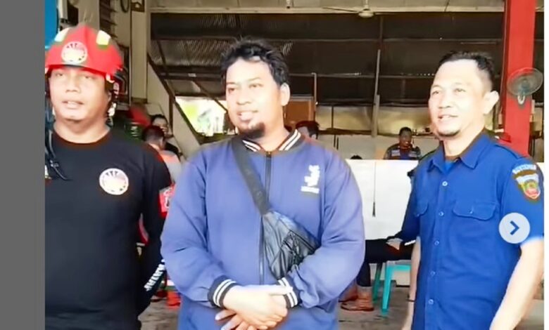 Pemadam Kebakaran Samarinda