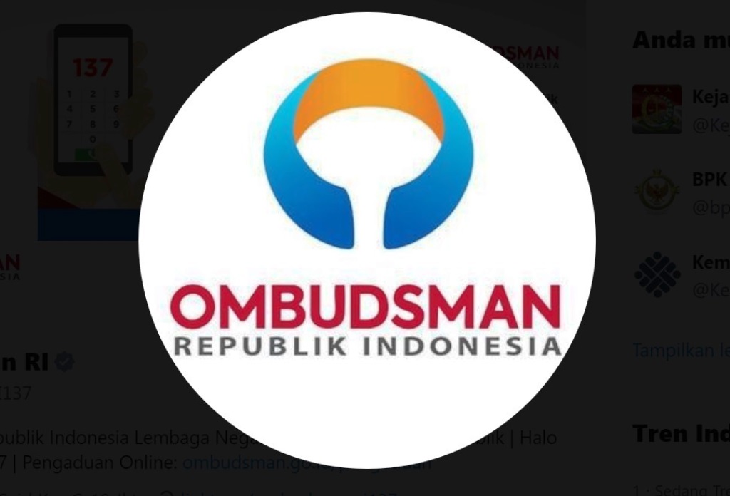 Seleksi Calon Asisten 2024 Ombudsman