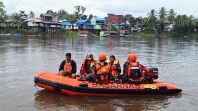 orang tenggelam