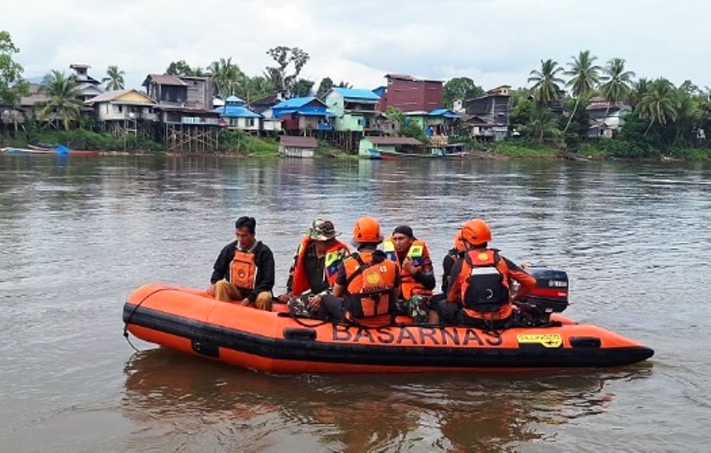 orang tenggelam