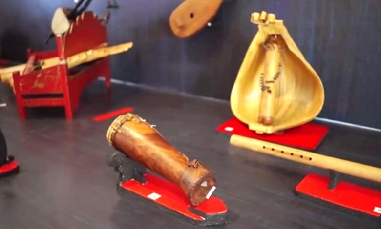 Pameran Alat Musik Tradisional Nusantara 2024