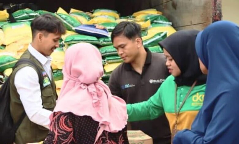 gerakan pangan murah PPU