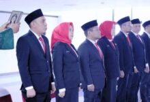 pelantikan pejabat fungsional