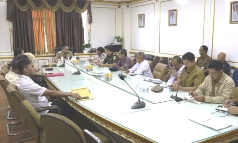 Renovasi Pelabuhan Klotok PPU