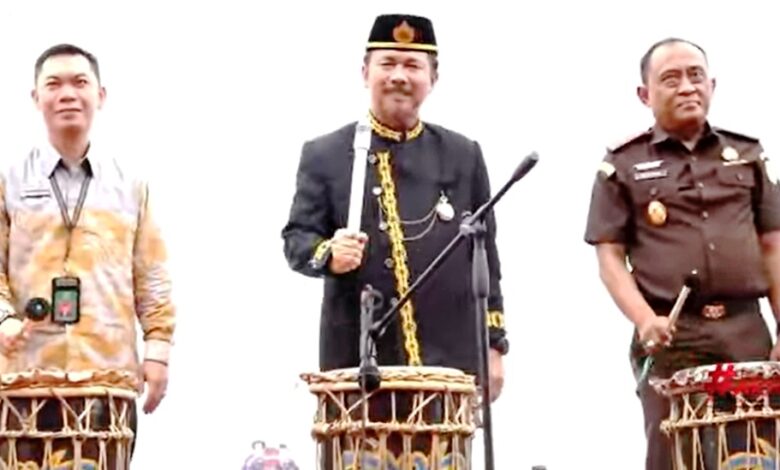 Kukar Festival Budaya Nusantara 2024