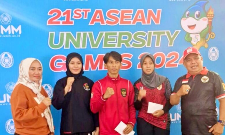 Atlet Kaltim Sumbang Emas