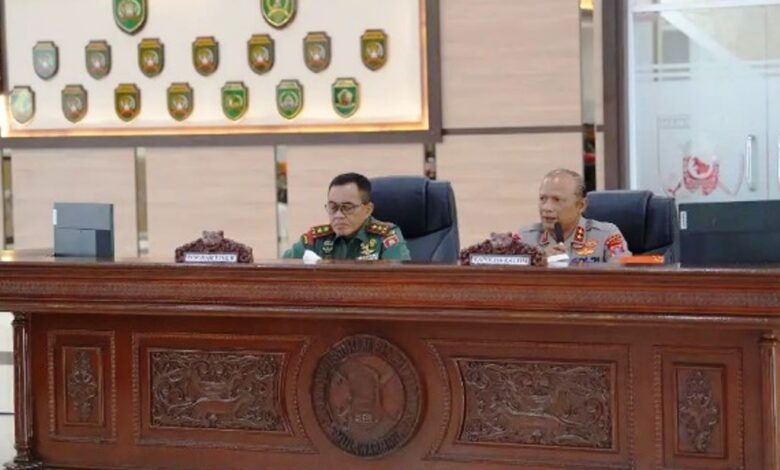 pengamanan HUT RI di IKN