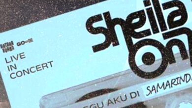 Calo Tiket Konser Sheila On 7 ditangkap