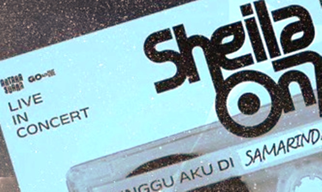 Calo Tiket Konser Sheila On 7 ditangkap