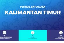 Satu Data Kalimantan Timur