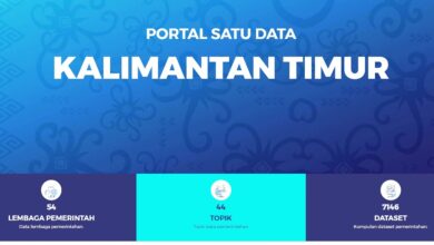 Satu Data Kalimantan Timur