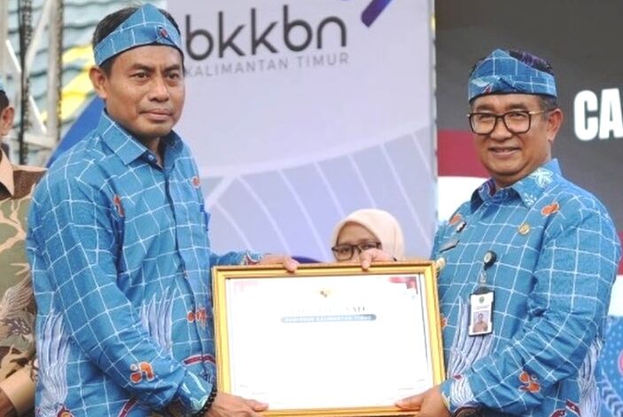 Penurunan Stunting Kabupaten Paser