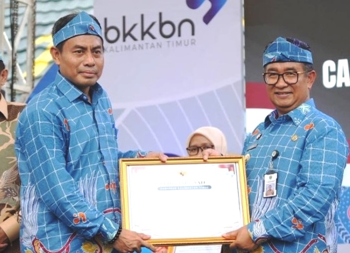 Penurunan Stunting Kabupaten Paser