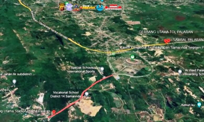 Konser Sheila on 7 Samarinda