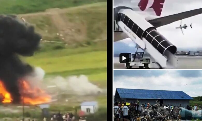 Kecelakaan Pesawat Saurya Airlines