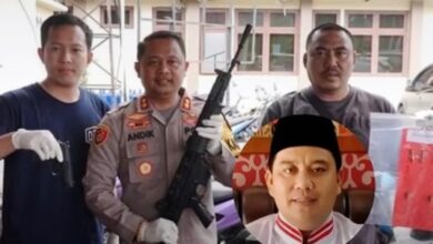 Polres Lampung Tengah