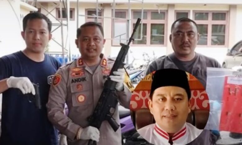 Polres Lampung Tengah