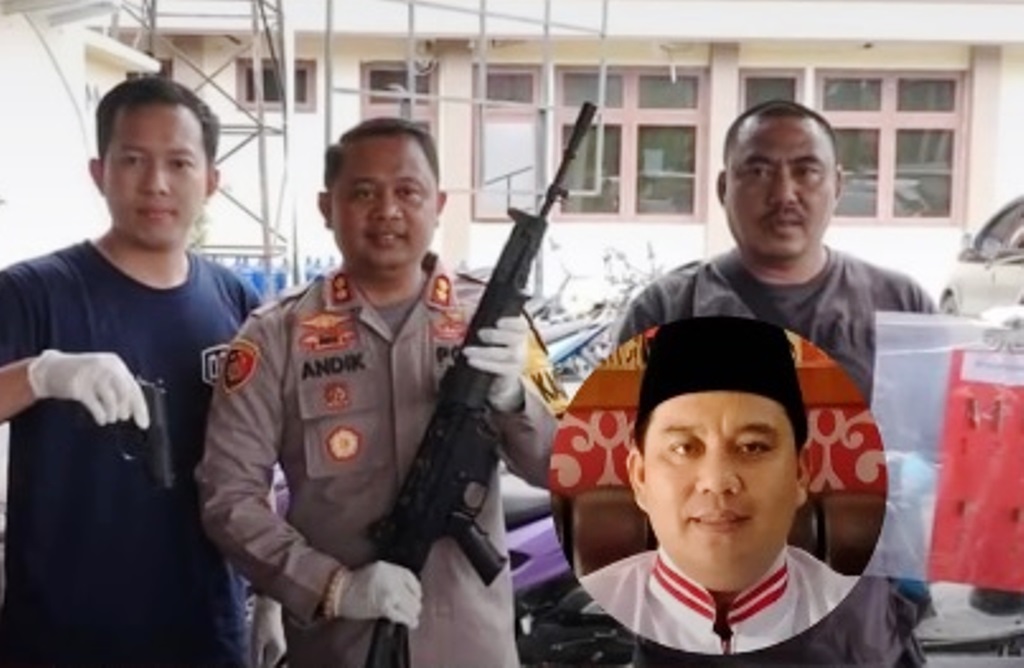 Polres Lampung Tengah