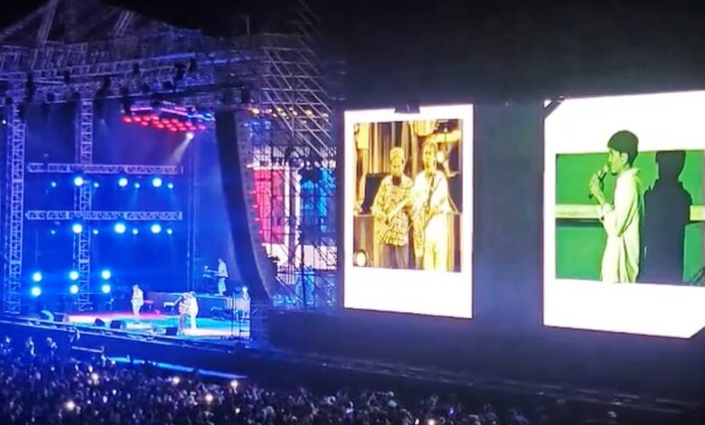 Konser Sheila On 7 Samarinda