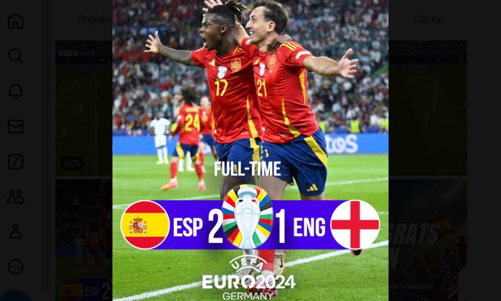 Spanyol Juara