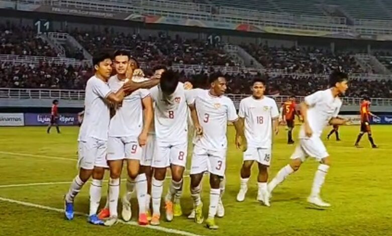 Timnas Indonesia U-19
