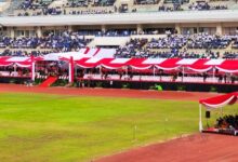 Stadion Utama Palaran Samarinda