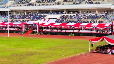 Stadion Utama Palaran Samarinda