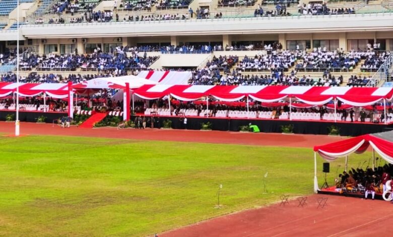 Stadion Utama Palaran Samarinda