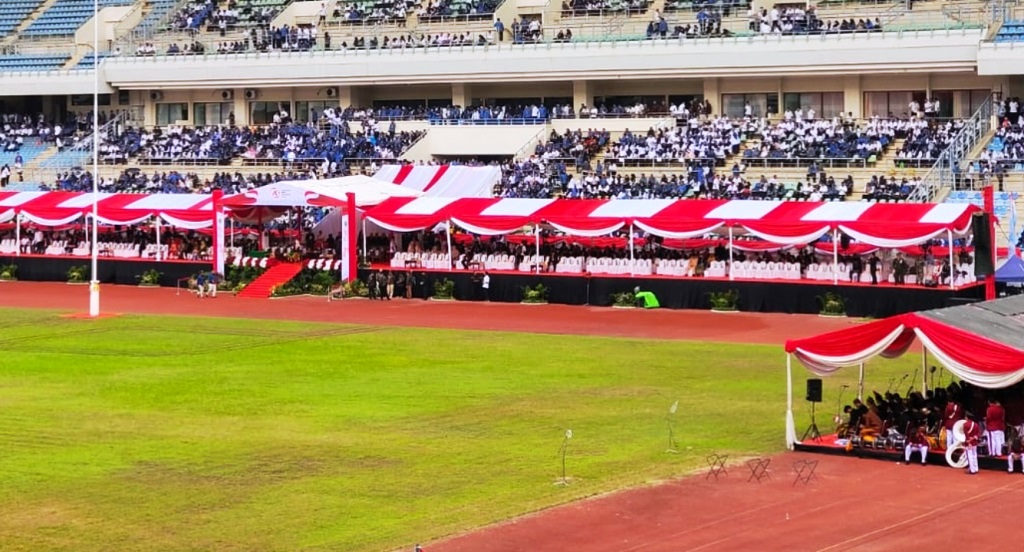 Stadion Utama Palaran Samarinda