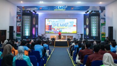 D.E.M.O at Pertamina