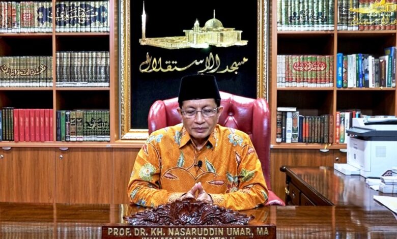 Imam Besar Masjid Istiqlal