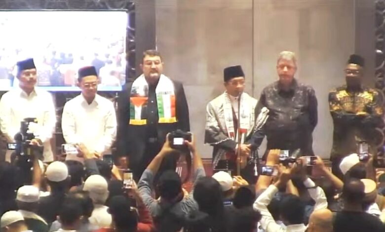 salat gaib masjid istiqlal