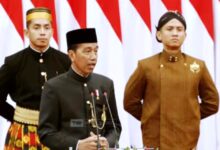 isi pidato kenegaraan presiden Jokowi