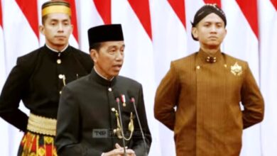 isi pidato kenegaraan presiden Jokowi