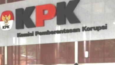 penggeledahan KPK Balikpapan