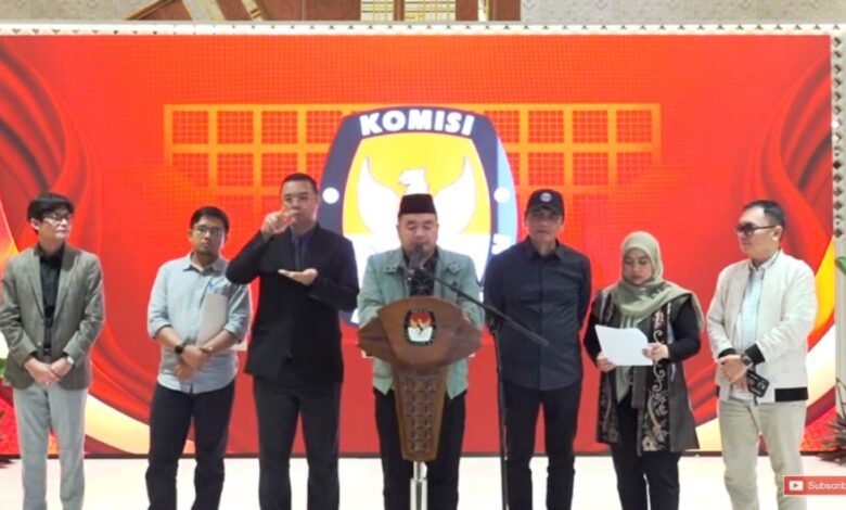 KPU putusan MK kepala daerah
