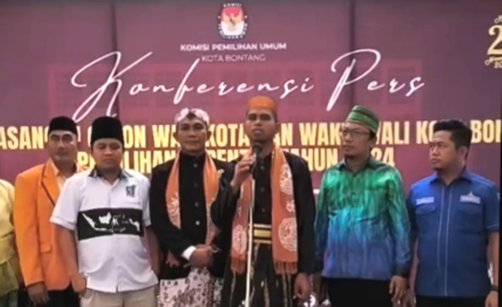 Sutomo Jabir dan Nasrullah