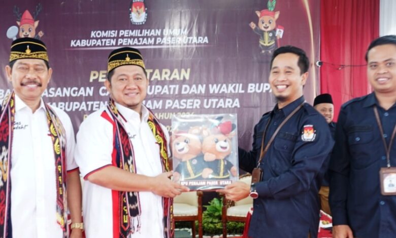 Mudyat Noor dan Abdul Waris Muin