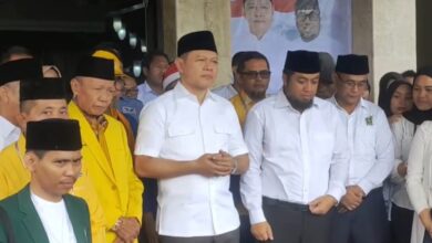 Fahmi Fadli dan Ikhwan Antasari