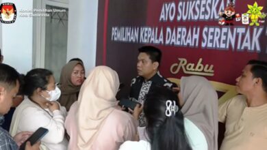 KPU Samarinda pendaftaran Pilkada