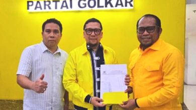 Kasmidi Bulang SK Golkar