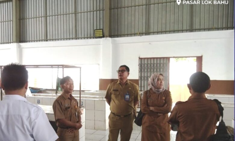 Kepala Dinas Perdagangan Samarinda