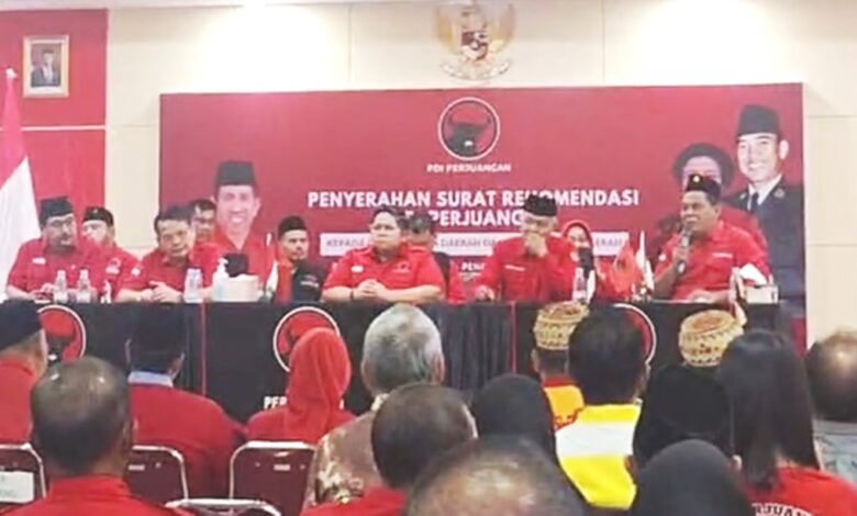 PDI Perjuangan Kaltim