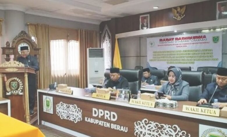 KUA PPAS Berau