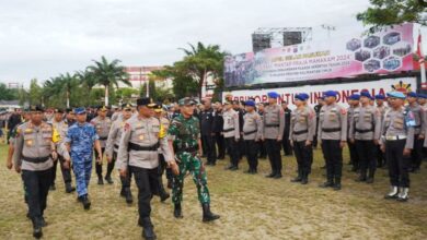 Operasi Mantap Praja Kaltim