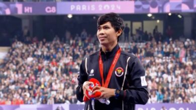 atletik Paralimpiade 2024 Indonesia