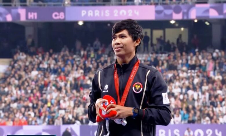atletik Paralimpiade 2024 Indonesia