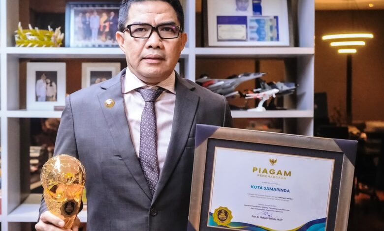 UHC Awards 2024 Samarinda