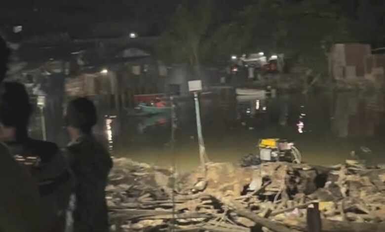 remaja tenggelam Samarinda