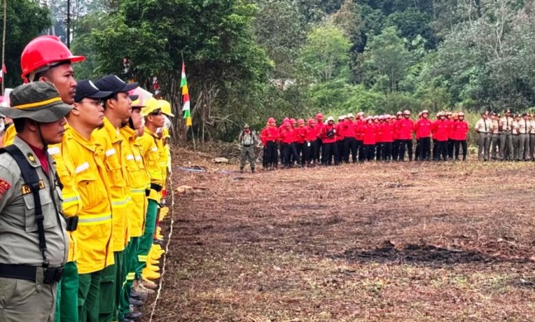 Apel Siaga Karhutla 2024
